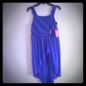 Girls dress size 12